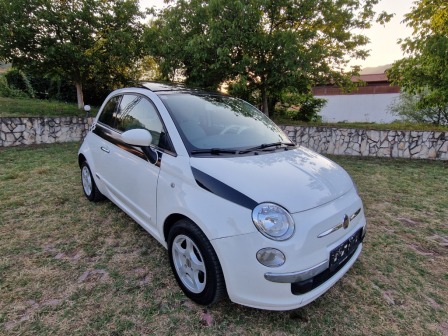 Fiat 500 1.3i КЛИМАТИК