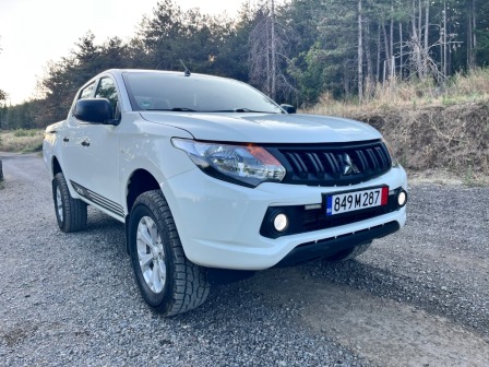 Mitsubishi L200 2.4