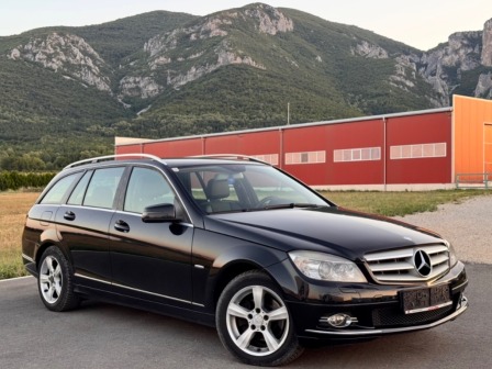 Mercedes-Benz C 220 CDI/ 646