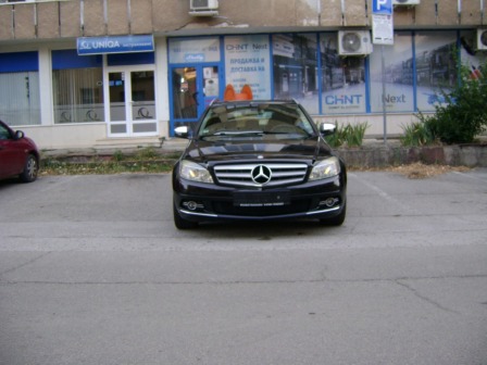 Mercedes-Benz C 220 2.2 CDI