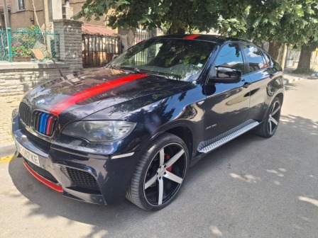 BMW X6 3.0dizel