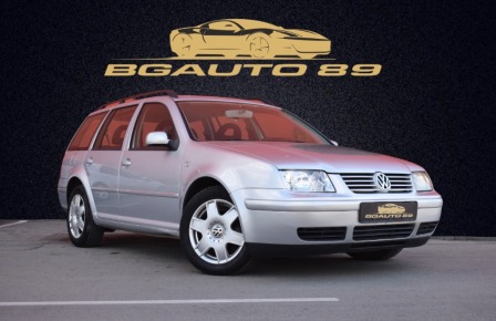 VW Bora 19TDI 116k.c.