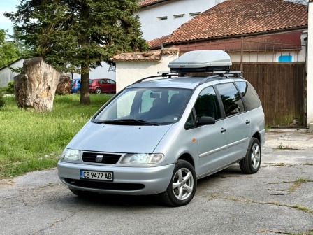 Seat Alhambra 1.9TDI 7 места