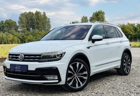 VW Tiguan 2.0 190 R-Line