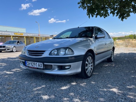 Toyota Avensis 2.0 d4d