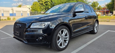 Audi SQ5 3.0 BITDI*SWISS