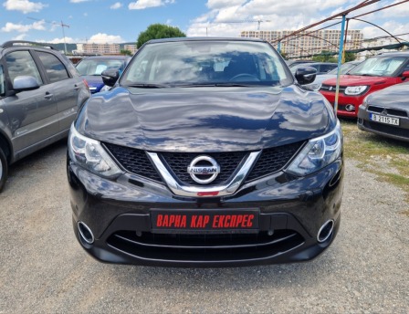 Nissan Qashqai 1.6dCi