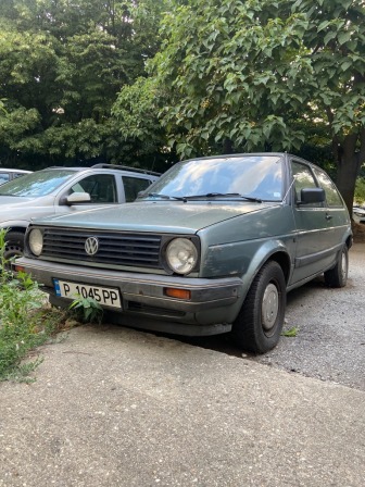 VW Golf