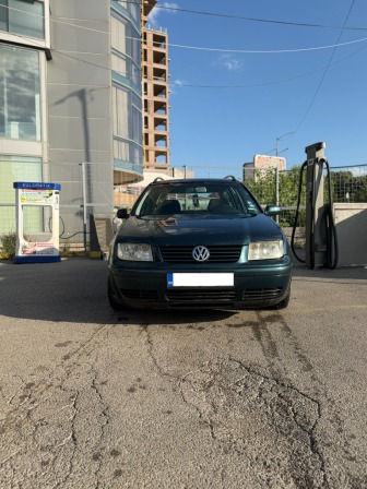 VW Bora 1.9 TDI