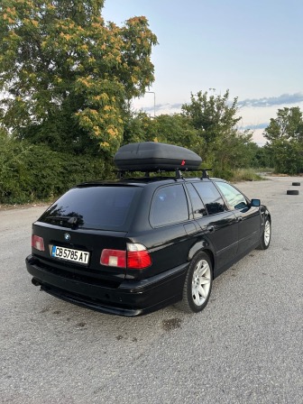 BMW 530 3.0D 193кс