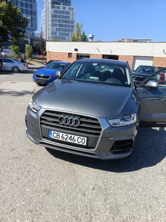Audi Q3 1.6 DCI