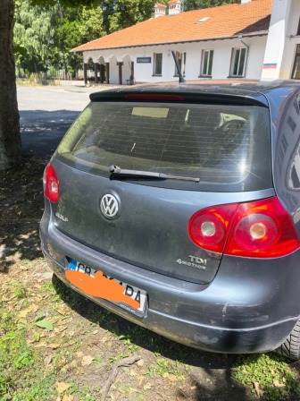 VW Golf 1.9