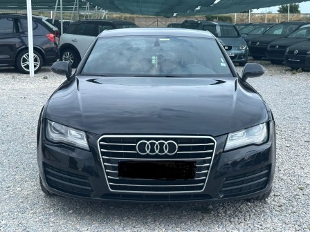 Audi A7 3.0TDİ S line