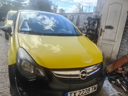 Opel Corsa 1.2 86k.с