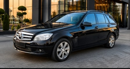 Mercedes-Benz C 180 18.бенз