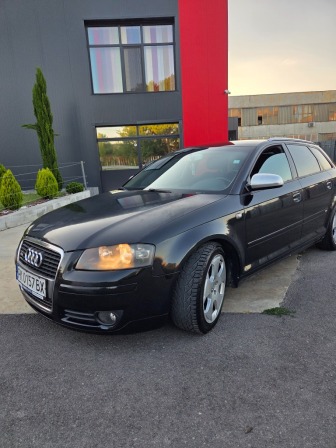 Audi A3 Sportback 2.0