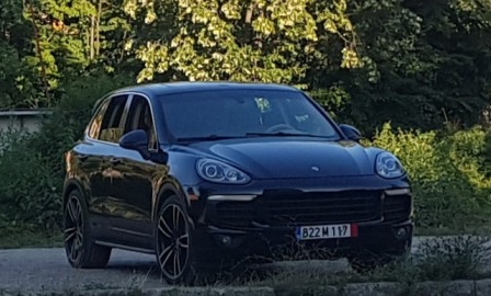 Porsche Cayenne 3.6/PANO/GTS/22