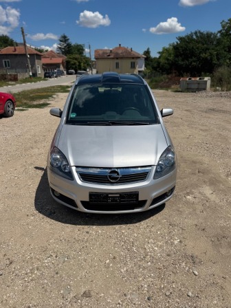 Opel Zafira 1,9cdti