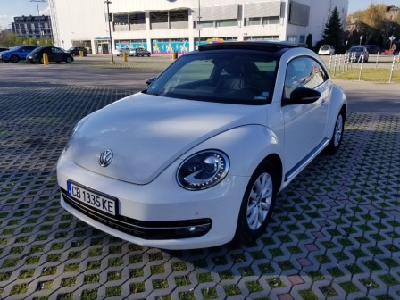 VW Beetle 2.0 KAFER