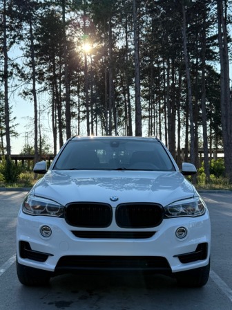BMW X5 30D 258hp