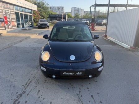 VW Beetle 1.9-TDI-105kc