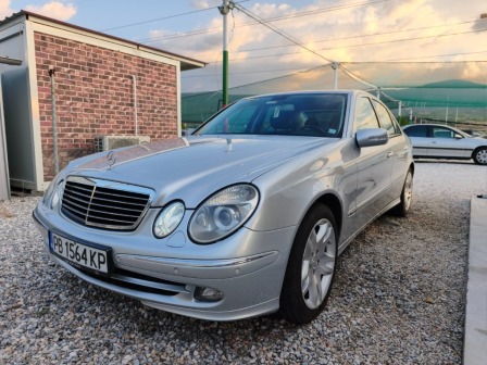 Mercedes-Benz E 320 3.0 CDI