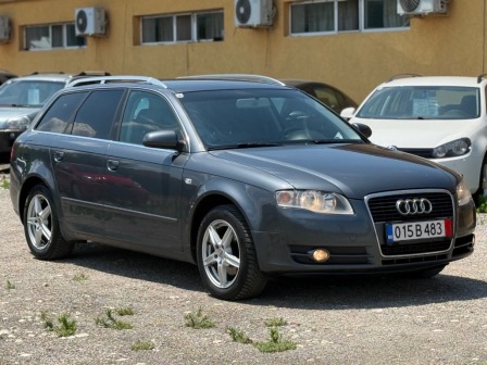 Audi A4 2.0TDi 140 2007