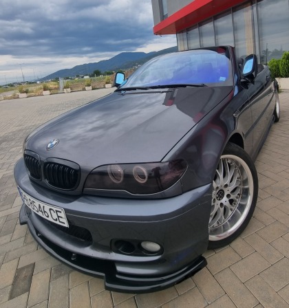 BMW 325 2.5i