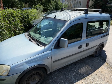 Opel Combo
