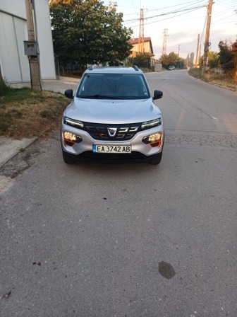 Dacia Spring