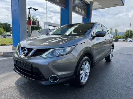Nissan Qashqai 1.5 dci