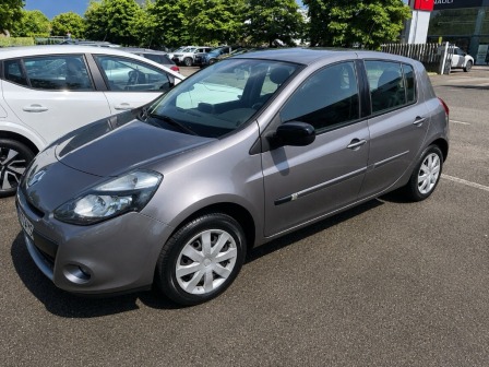 Renault Clio 1.5dCi/FACE/NAV