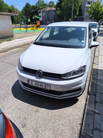 VW Touran 2.0