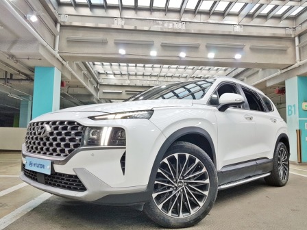 Hyundai Santa Fe TM-PREM 6+1