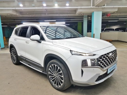 Hyundai Santa Fe TM-PREM 6+1