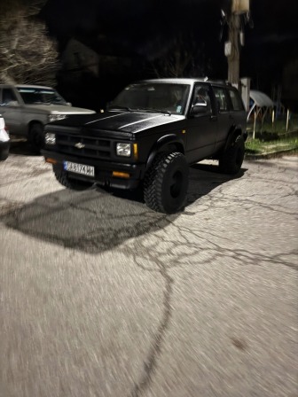Chevrolet Blazer 5.7 GM V 8