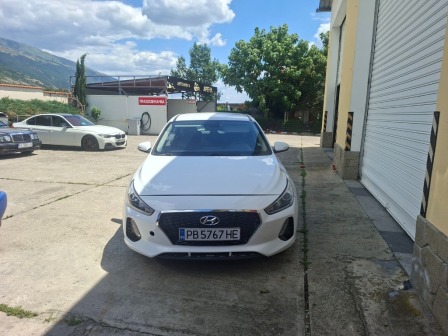 Hyundai i30 1.6 crdi