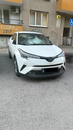 Toyota C-HR 1.8