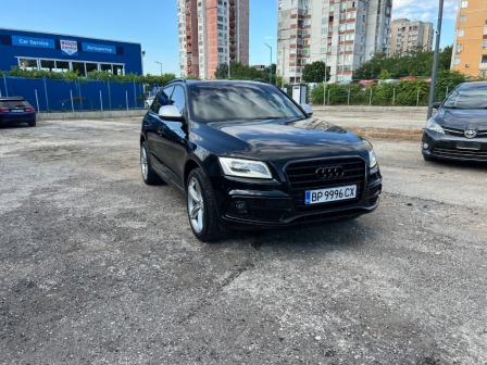 Audi SQ5 3.0 TFSI