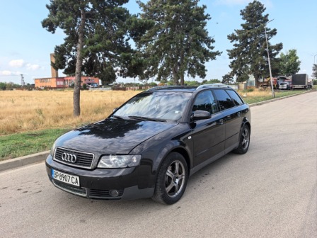 Audi A4 1.9 TDI 131 ks.