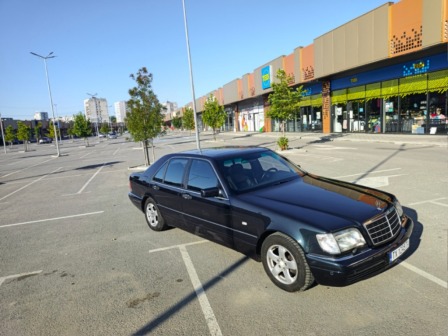Mercedes-Benz S 300 300 ТD