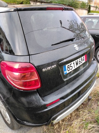 Suzuki SX4 1.6