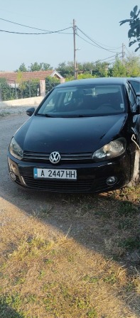 VW Golf tdi