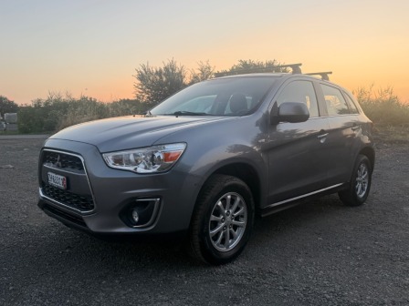 Mitsubishi ASX 1.6 MIVEC CH