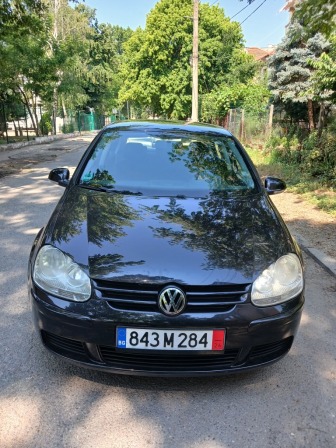 VW Golf 1.6