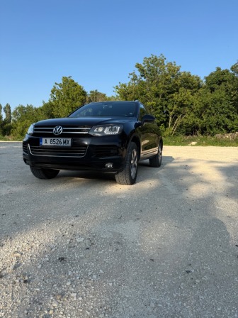 VW Touareg 3,0