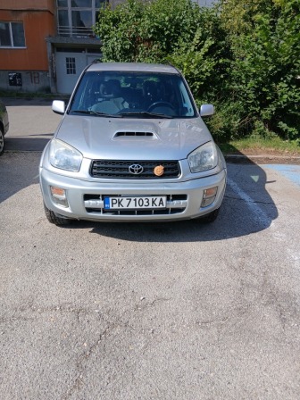 Toyota RAV 4 2.0 d4d 116
