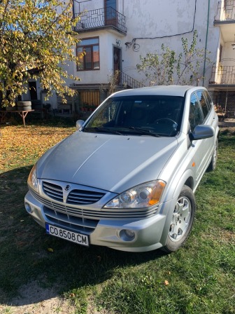 Ssangyong Kyron 2.0 xdi