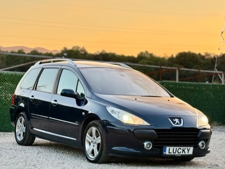 Peugeot 307 SW 2.0HDi AVTOMAT