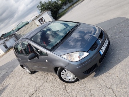 Mitsubishi Colt 1.1i 12v Клима